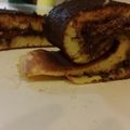 Cooksnap dari Fha Aroffah untuk resep Martabak Manis Teflon (Terang Bulan)