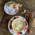 Frances 法蘭西斯Kuo 的 自製豆花-超級簡單版本 cooksnap