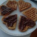 Ráhel Bocor Cooksnap-ja, amikor elkészítette a(z) Gofri receptet.