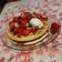 El cooksnap de Shiki Jade Tohno cuando hizo Waffles mezcla sencilla.