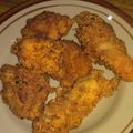 Cooksnap dari Fatimah Alqadri untuk resep Ayam goreng ala kfc gara2 kemarin liat live masak bareng di fb