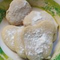 El cooksnap de eliana vinotti cuando hizo Galletas fáciles de limón y naranja.