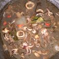 Cooksnap dari Mama Ester86 untuk resep Cumi basah saus tiram