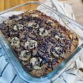 Cooksnap dari Humayra Luthfia untuk resep Bolu Pisang Kukus Tepung Mocaf