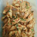Cooksnap dari nyimas ayu azhari untuk resep Baso & Otak-otak goreng tumis