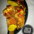 Zee's Kitchen's cooksnap of when they made Peppered fish.