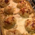 صورة من mariyh205، شاركها بعد تجربة وصفة صينية كرات البطاطس بالدجاج 🥔😍