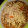 Cooksnap dari Dien Yuniar untuk resep Mie tok-tok