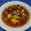 El cooksnap de Jose El Madrileño cuando hizo Estofado de Rabo de Toro de las Ventas.