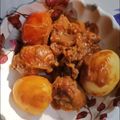 SHYAMALI MUKHERJEE's cooksnap of when they made চিকেন ডাকবাংলো (chicken dak bunglow recipe in Bengali).