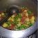 Megan का कुकस्नैप जब उन्होंने गाजर आलू मटर (gajar aloo matar recipe in Hindi) बनाया था।