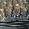 Cooksnap dari Ibu Nonke untuk resep Bolu Kukus Mekar