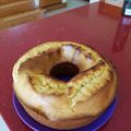 El cooksnap de Romina Lombardi cuando hizo Torta de leche condensada.