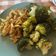 Cooksnap de Nuno Sousa quando cozinhou Frango com Alho e Brócolos.