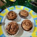 Ishita Rindani Mankad's cooksnap of when they made ચોકો કપકેક (Choco Cupcake Recipe In Gujarati).