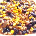  Orchideacska Cooksnap-ja, amikor elkészítette a(z) Mexikói Chilis bab alappor nélkül GM receptet.
