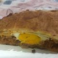 El cooksnap de Carö Gmz cuando hizo Tarta de atún Gallega.