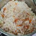 El cooksnap de Carolina González cuando hizo Arroz graneado perfecto ♥️🍚.