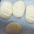 Cooksnap από maria1405 στη συνταγή Ζυμώνουμε ψωμί στο μίξερ με την πιο γλυκιά παρέα❤