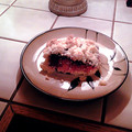 Junedex's cooksnap of when they made Apple Blueberry Custard Pie Crumble.