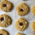 Cooksnap dari Nia Hilmiati untuk resep KUE KERING KETO ((Almond cookies))