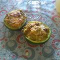 El cooksnap de Luisa cuando hizo Zapallitos rellenos con verduras y carne 🍴.