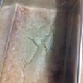 El cooksnap de Inma Gv cuando hizo Budín de Pan.