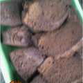 Cooksnap dari Hana Ardianu R untuk resep Brownis kukus bertabur keju ala youmi