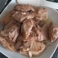 El cooksnap de Carmen Galan Vega cuando hizo Bonito escabechado.
