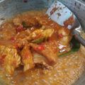 Cooksnap dari merry dwi wijayanti untuk resep Rica-Rica Ayam Pedas