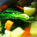 Cooksnap dari Leony Agmanda untuk resep sop vegetarian