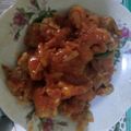 Cooksnap dari Hustinia Suscika untuk resep Ayam saus asam manis