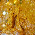 Shah Prity Shah Prity's cooksnap of when they made ચીઝ બટર મસાલા (Cheese Butter Masala Recipe In Gujarati).