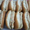 صورة من أم عبووووود، شاركها بعد تجربة وصفة سندوتشات التونة🥖