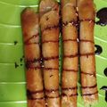 Cooksnap dari BundaWulan untuk resep Tape Singkong Keju Aroma