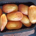 Cooksnap de Elisabeth Cbr sur la recette Madeleines à l'orange 🍊