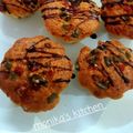 Monika gupta 's cooksnap of when they made Cup Cake.