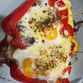 El cooksnap de alicia beatriz amati cuando hizo Morrones (ají) rellenos a la parrilla! 😚.