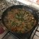 El cooksnap de Jordi Cortiada cuando hizo Risotto de espinacas con champiñón y merluza.