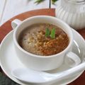 Cooksnap dari Eve Simple Cooking untuk resep Bubur Kacang Hijau