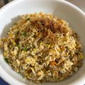Cooksnap dari yohana halim untuk resep Nasi goreng ayam suwir