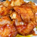 黃琪蕙 的 糖醋魚片 cooksnap