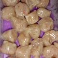 Cooksnap dari Maya Sari untuk resep Cilok kornet