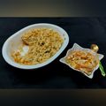 Harita Mendha's cooksnap of when they made પ્લમ ક્રમ્બલ (Plum crumble recipe in Gujarati).