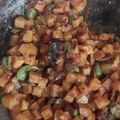 Cooksnap dari Lizna Ziezie untuk resep Sambel Goreng Kentang Pete