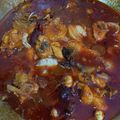 Cooksnap dari Dhewy Asry untuk resep Ayam masak habang (khas banjarmasin) #43
