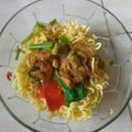 Cooksnap dari Setya Urifha untuk resep Mie ayam abang2