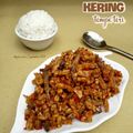 Cooksnap dari Dapoer Sarie untuk resep Kering Tempe Pedas Manis