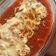 El cooksnap de Celeste Romero cuando hizo Cinta de lomo con cebolla gratinado.