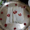 Mamtaj Begum's cooksnap of when they made পাটিসাপটা(patishapta pitha recipe in Bengali).